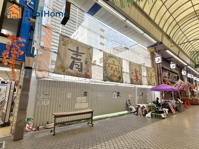 明石市本町1丁目　土地の前面道路含む現地写真|物件・当店の最寄駅まで無料送迎！最短10分で指定場所へお迎えに向かいます！まずはお問い合わせください