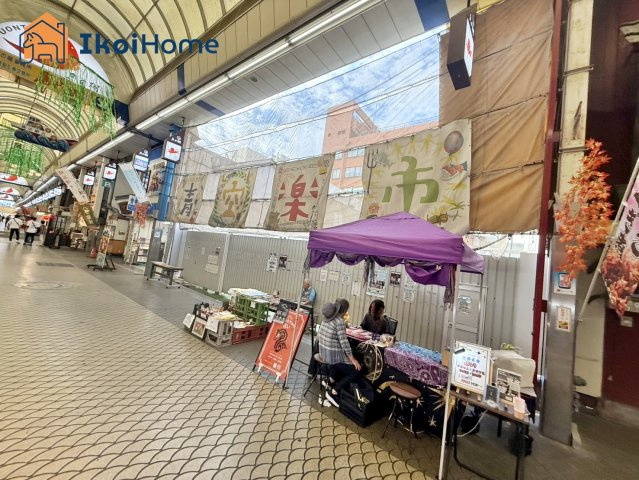 明石市本町1丁目　土地のその他|●資料・カタログのご請求無料●明石の有名な魚の棚商店街に面しております！