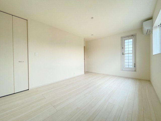 吉川市上内川　新築戸建　全2棟　1号棟の洋室|同施工会社の参考写真になります。