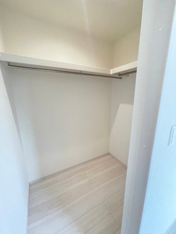 吉川市上内川　新築戸建　全2棟　1号棟の収納|同施工会社の参考写真になります。