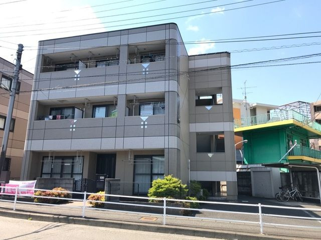 ＳＵＮ ＣＲＯＳＳ ＲＯＡＤの外観|外観写真その他1