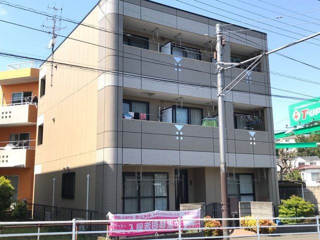 ＳＵＮ ＣＲＯＳＳ ＲＯＡＤの外観|外観写真その他2