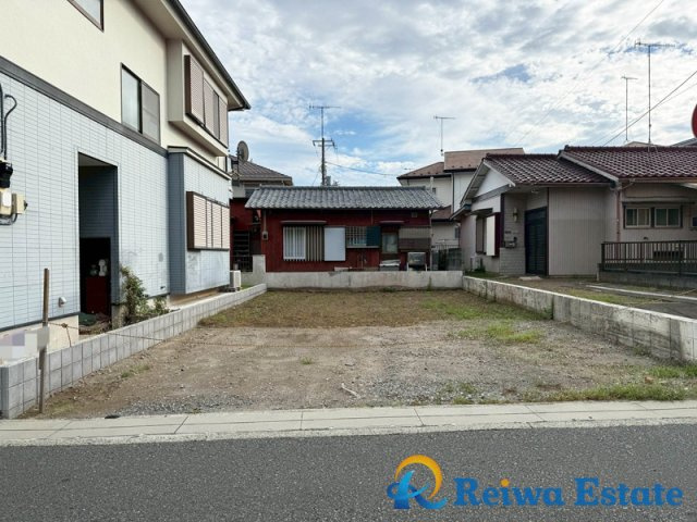 新築戸建　茅ヶ崎市菱沼3丁目の外観