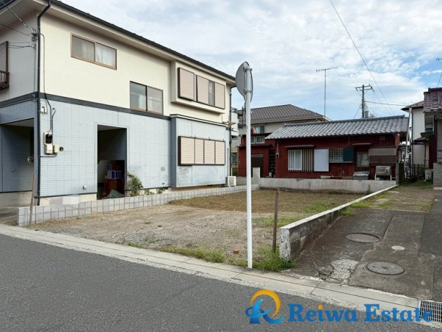 新築戸建　茅ヶ崎市菱沼3丁目の外観