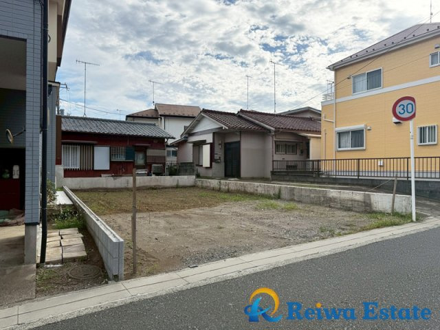 新築戸建　茅ヶ崎市菱沼3丁目の外観