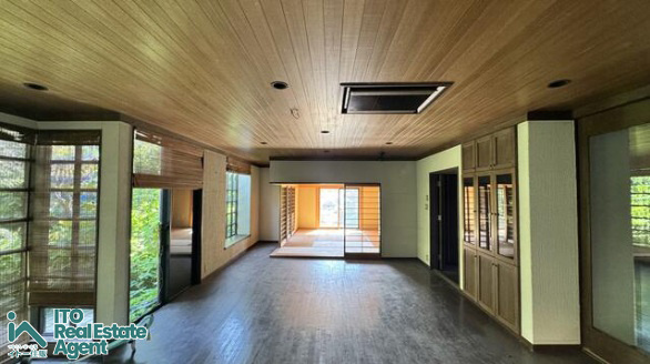 浄土寺小山町　中古戸建のダイニング