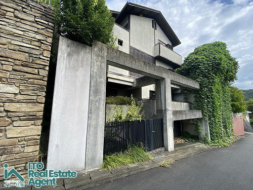 浄土寺小山町　中古戸建の外観