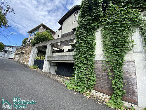 浄土寺小山町　中古戸建の外観