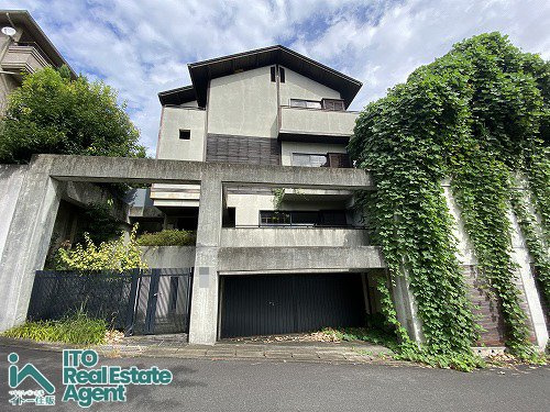 浄土寺小山町　中古戸建の外観