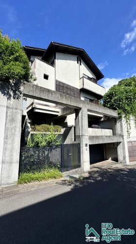 浄土寺小山町　中古戸建の外観