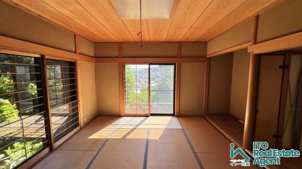 浄土寺小山町　中古戸建の和室