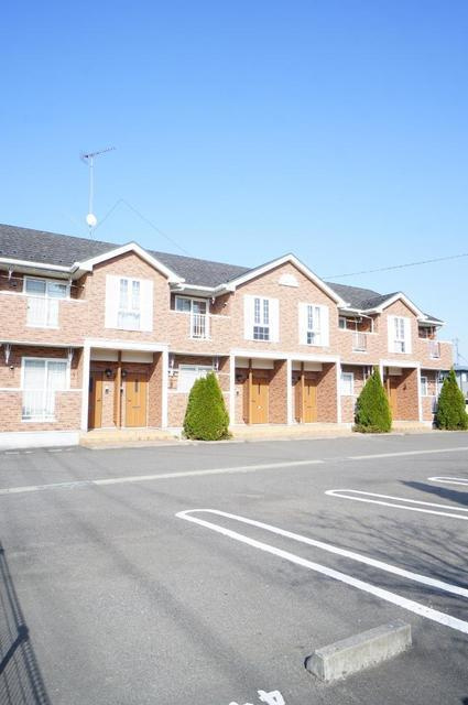 アローザ２５Ｂの駐車場