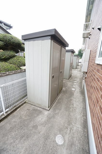 アローザ２５Ｂのその他共用部分