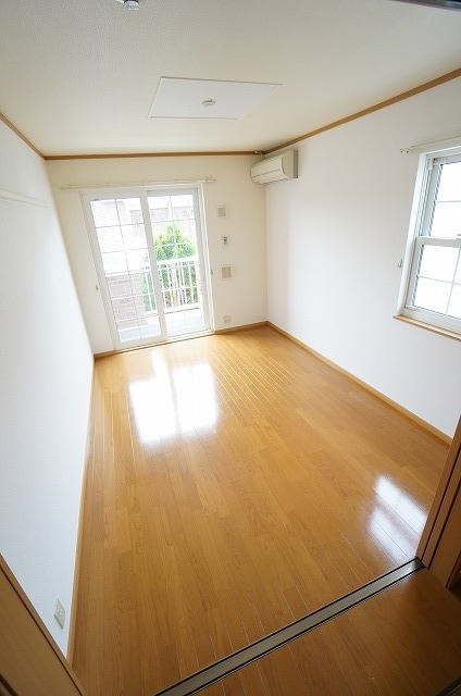 アローザ２５Ｂの居間・リビング