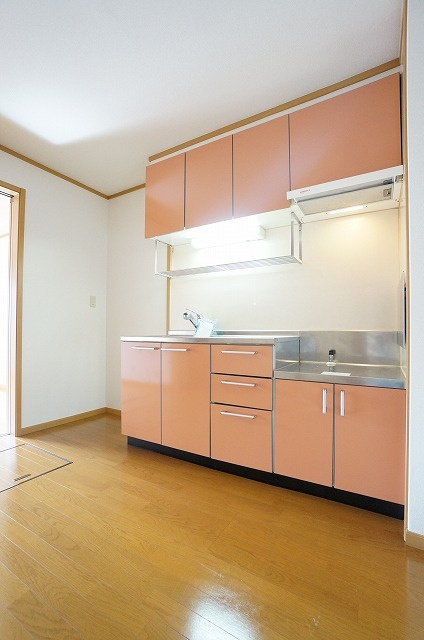 アローザ２５Ｂのキッチン