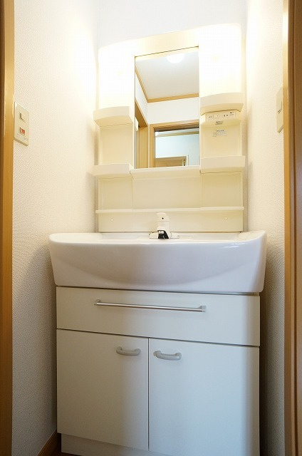 アローザ２５Ｂの洗面所