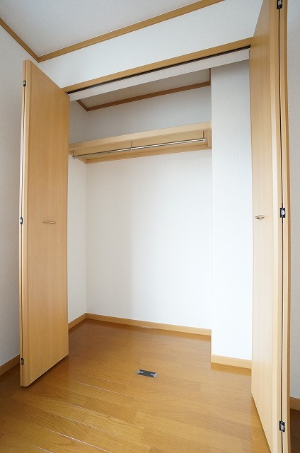 アローザ２５Ｂの収納