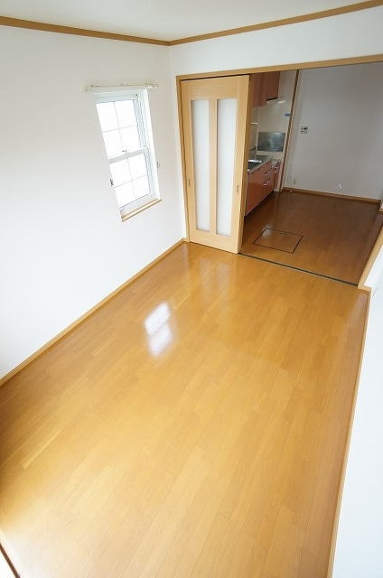 アローザ２５Ｂの内装