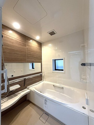【浴室】 | 板橋区高島平1丁目戸建て