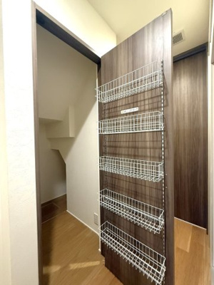 【収納】 | 板橋区高島平1丁目戸建て