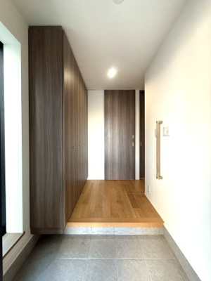 【玄関】 | 板橋区高島平1丁目戸建て