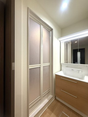 【洗面所】 | 板橋区高島平1丁目戸建て