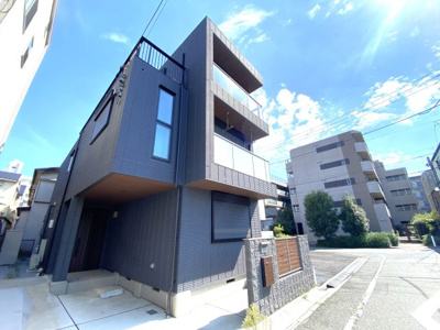 【外観】 | 板橋区高島平1丁目戸建て