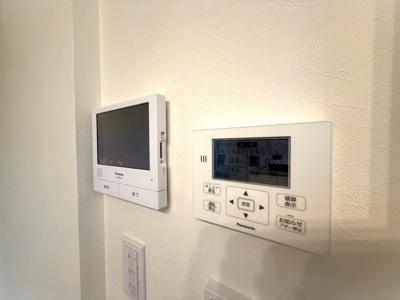 【防犯設備】 | 板橋区高島平1丁目戸建て