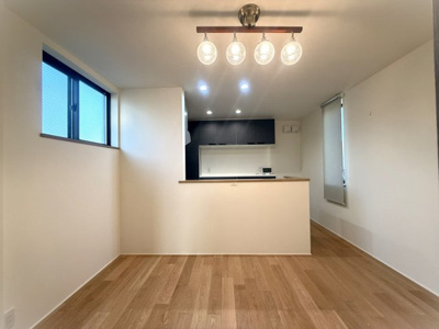 【居間・リビング】 | 板橋区高島平1丁目戸建て