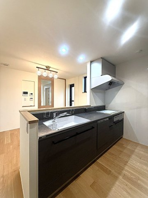 【キッチン】 | 板橋区高島平1丁目戸建て