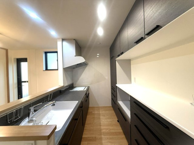 【キッチン】 | 板橋区高島平1丁目戸建て