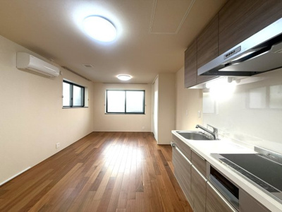 【キッチン】 | 板橋区高島平1丁目戸建て