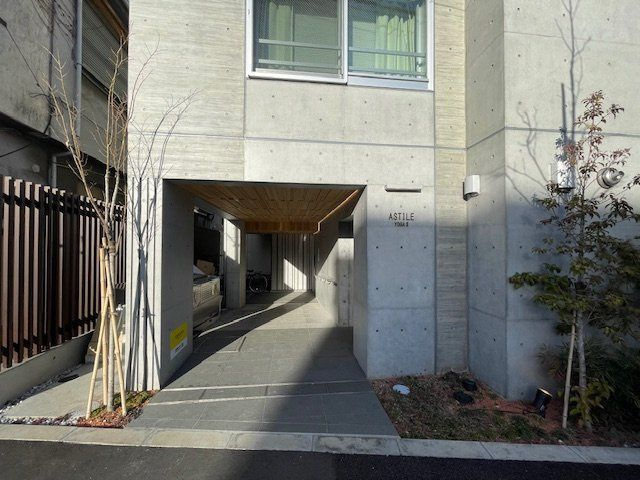 ＡＳＴＩＬＥ用賀Ⅱの外観