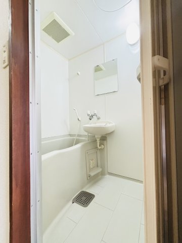 シャトー太宰府の洗面所|別号数タイプ