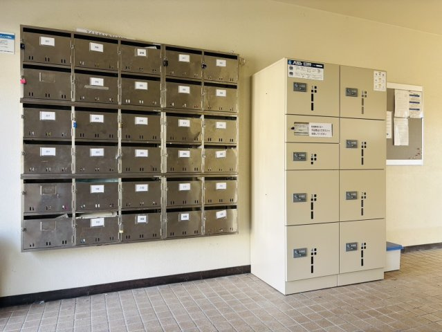 シャトー太宰府のその他共用部分|別号数タイプ