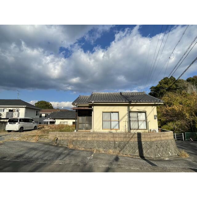 岩国市青木町三丁目　戸建て貸家の外観