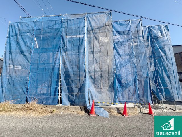 長岡京市滝ノ町　第3期　新築一戸建て