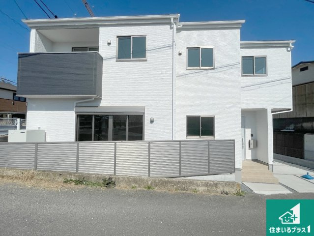 現地説明会開催　長岡京市滝ノ町　第3期　新築一戸建て