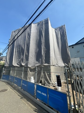 （仮称）中町3丁目メゾンの外観