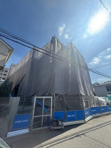 （仮称）中町3丁目メゾンの外観