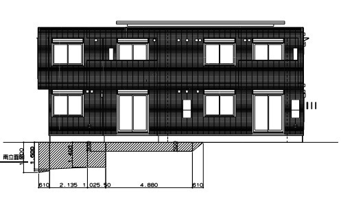 （仮称）中町3丁目メゾンのその他