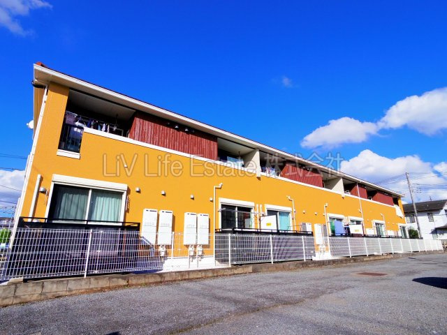 カーサ・プリマベーラの外観