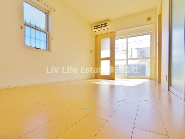 カーサ・プリマベーラの居間・リビング