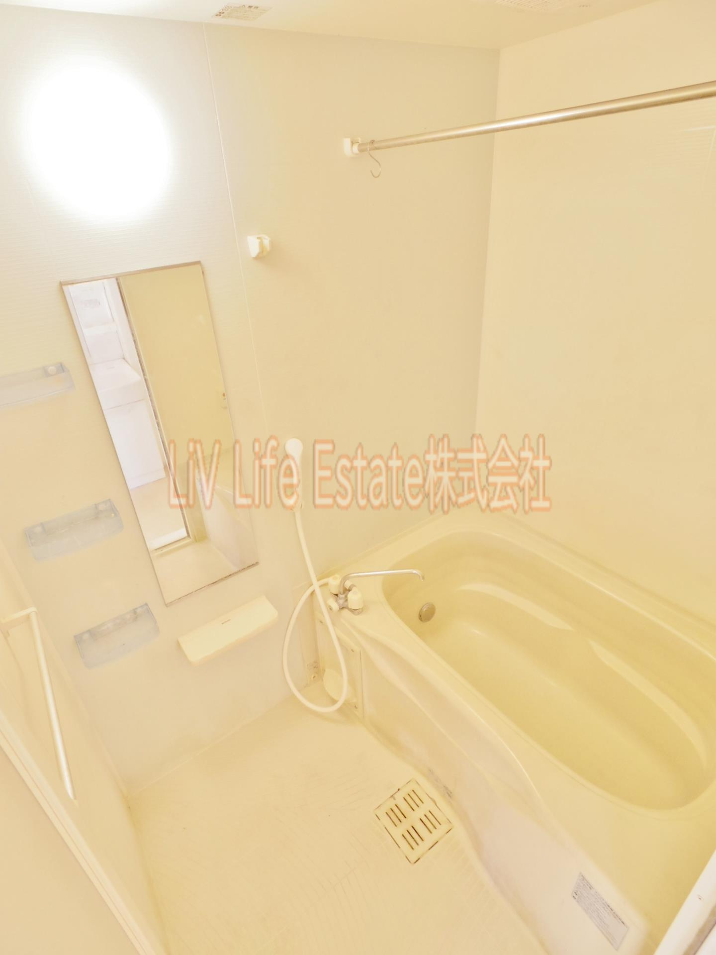 カーサ・プリマベーラの浴室