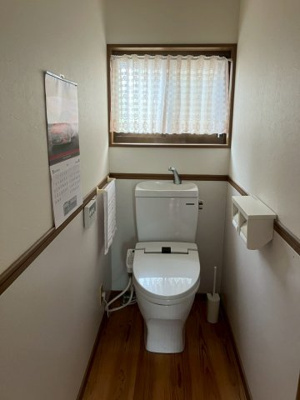 【トイレ】 | 和田1丁目戸建て