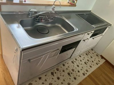 【キッチン】 | 和田1丁目戸建て