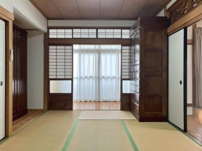 【和室】 | 和田1丁目戸建て