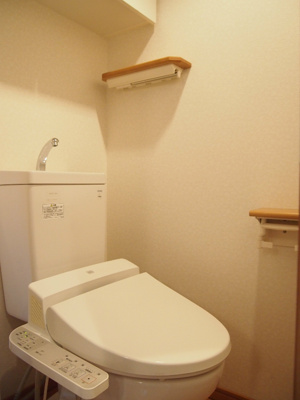 【トイレ】 | ルーブル南品川