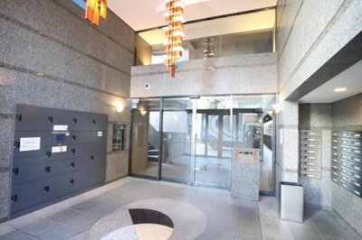 【エントランス】 | ルーブル南品川