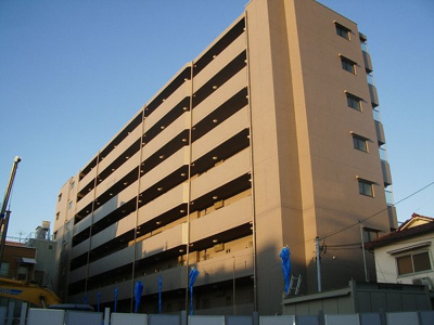 【外観】 | ルーブル南品川